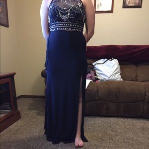 B. Darlin prom dress